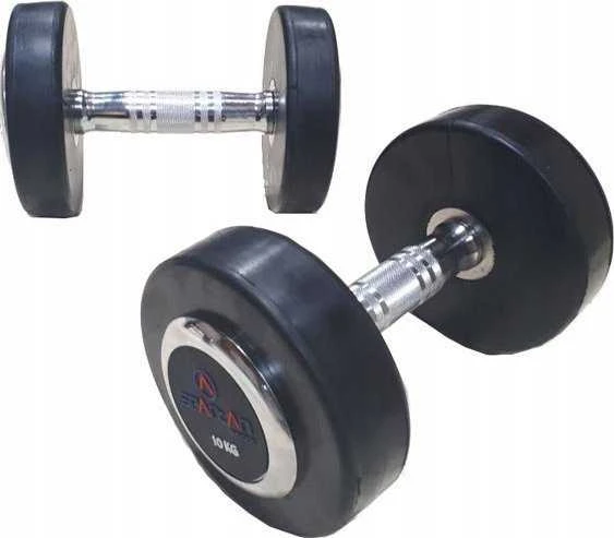 Spartan Hantel 1662 gumowany 1 x 5kg