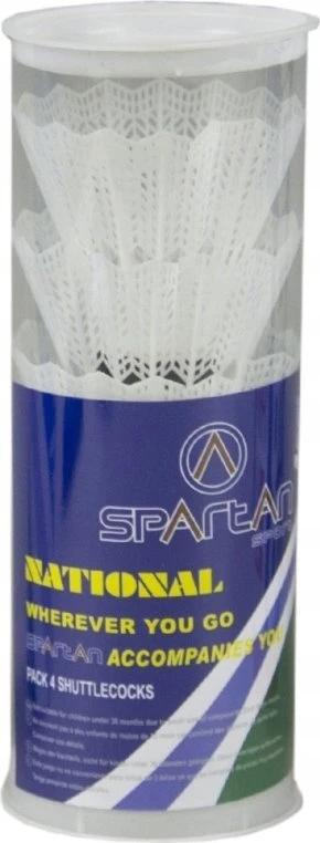 Badmintono plunksniukai Spartan Sport - Mixed