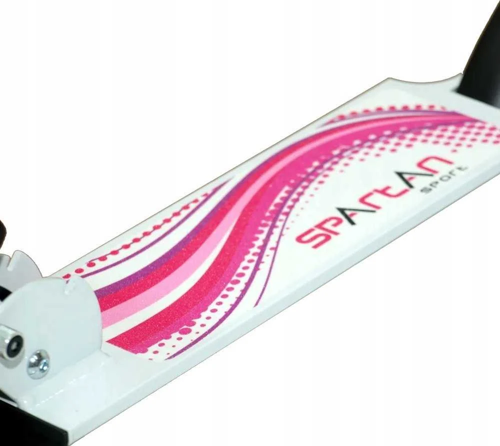 Spartan Paspirtukas Dviračio Paspirtukas Mergaitėms 125 x 24 mm