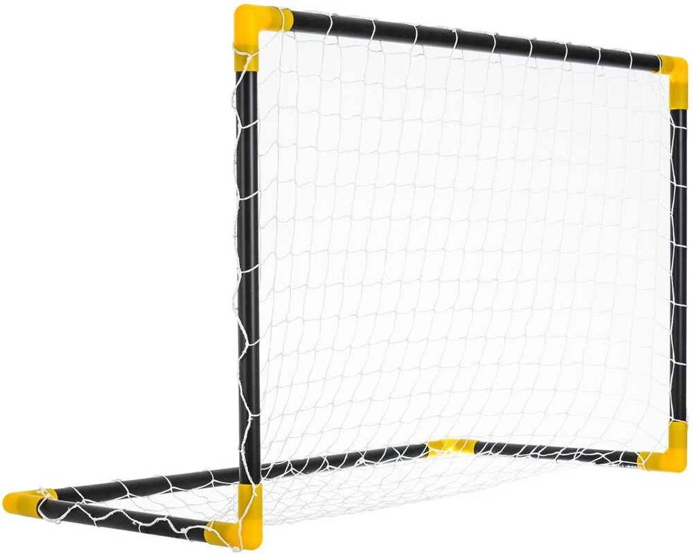 Vaikiški futbolo vartai Spartan Mini Goal Set 76x66x52cm (2vnt.)