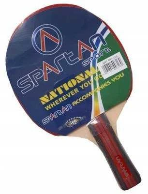 Spartan tigras ...