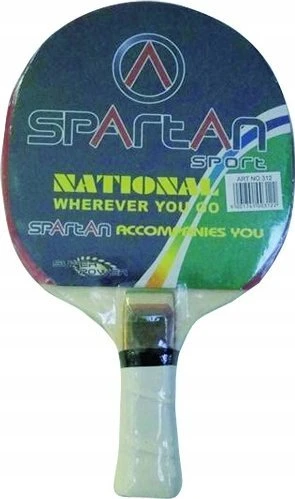 Spartan sportinė stalo teniso raketė SPARTAN Cobra
