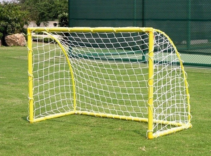 Spartan Sporto futbolo vartų tinklelis 183 x 122 x 91,5 cm SPARTAN