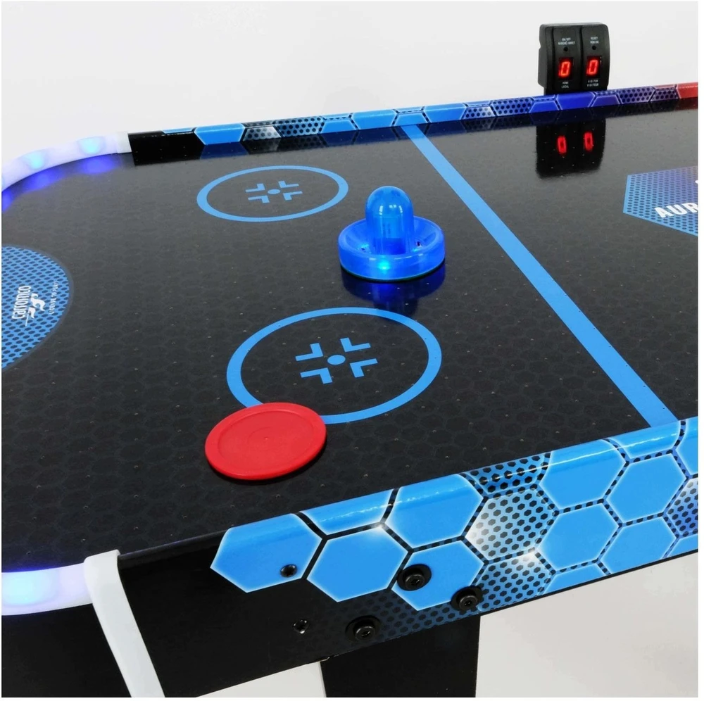 Spartan Oro ritulio stalas Cymbergaj LED Aurora-XT 4ft žaidimai vaikams su apšvietimu (Spa_4018)