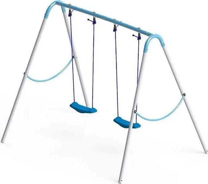 Spartan Swing dvivietės Laisvai pastatomos sūpynės