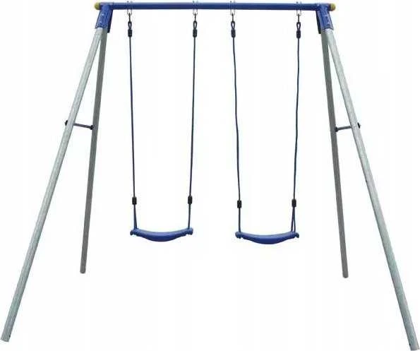 Spartan Swing dvivietės Laisvai pastatomos sūpynės