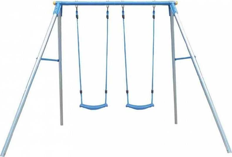 Spartan Swing dvivietės Laisvai pastatomos sūpynės