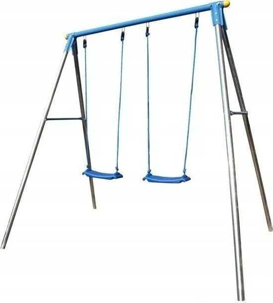 Spartan Swing dvivietės Laisvai pastatomos sūpynės