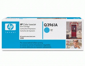 Hewlett Packard (HP) HP Color LaserJet 2550/2820/2840 Toneris Cyan (4 000 puslapių)