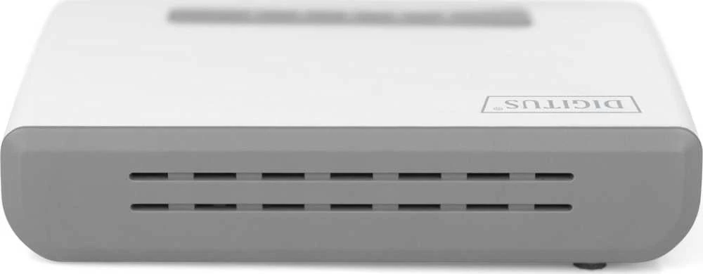 Assmann Electronic DIGITUS 2 prievadų USB 2.0 belaidis daugiafunkcis tinklo serveris 300 Mbps
