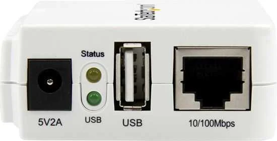 Spausdintuvo serveris Startech PM1115UWEU