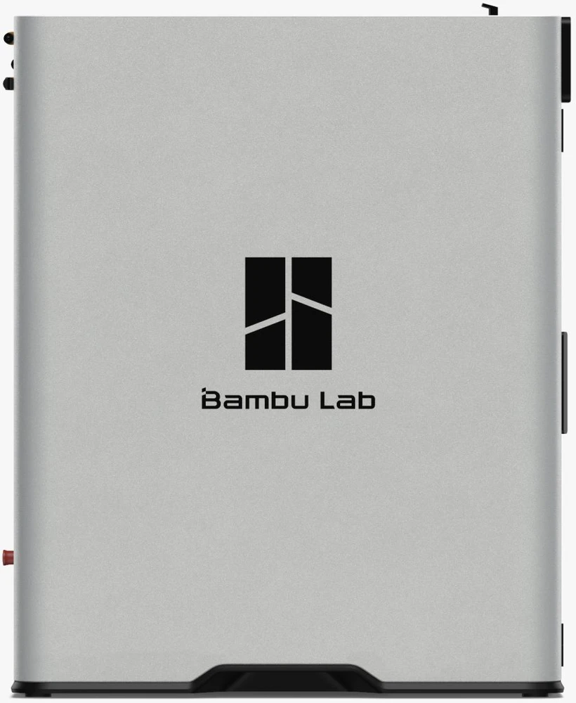 3D spausdintuvas – Bambu Lab H2S