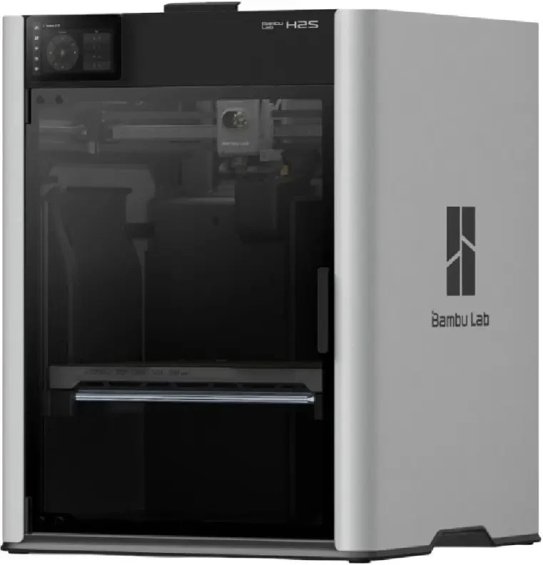 3D spausdintuvas – Bambu Lab H2S