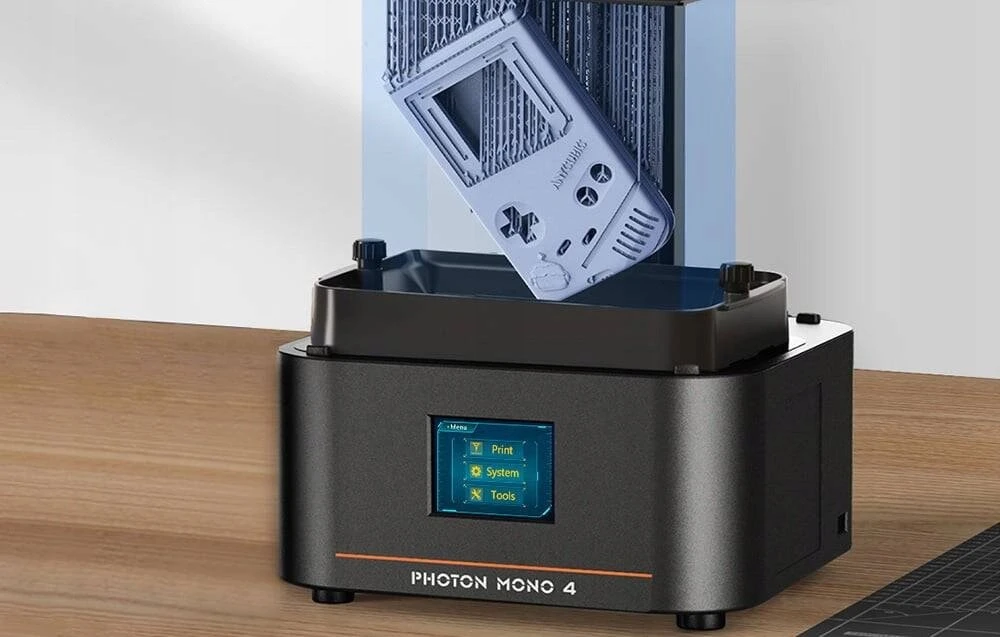 Anycubic Photon Mono 4 3D spausdintuvas