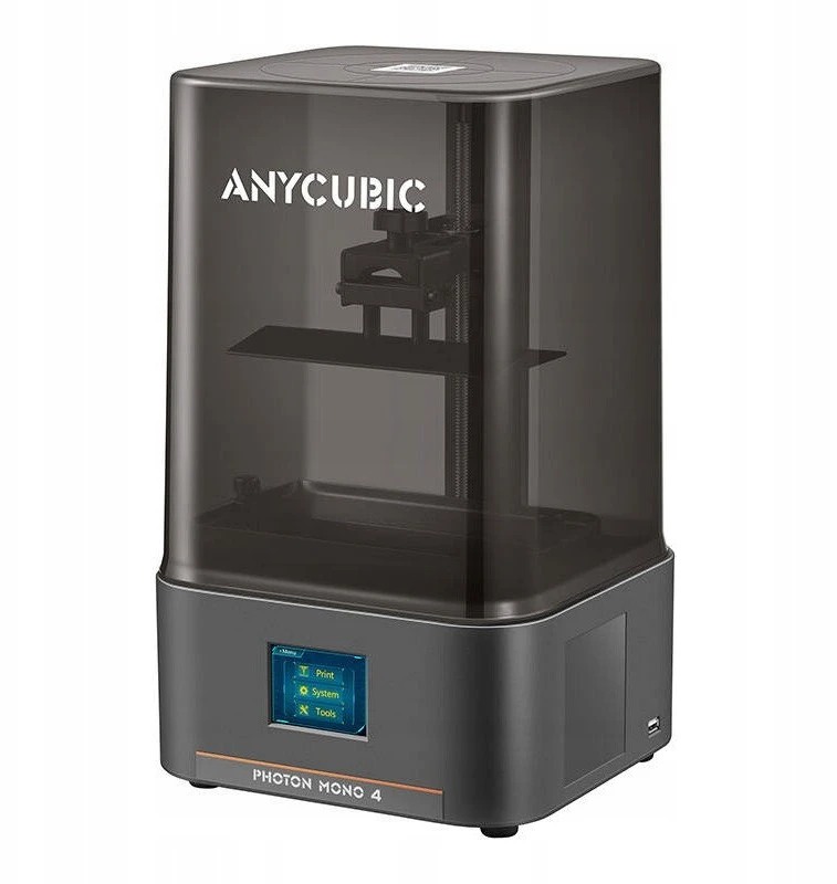 Anycubic Photon Mono 4 3D spausdintuvas