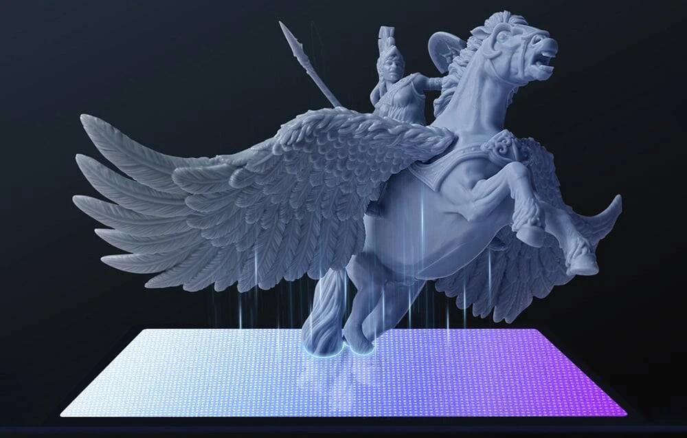 Anycubic Photon Mono 4 3D spausdintuvas