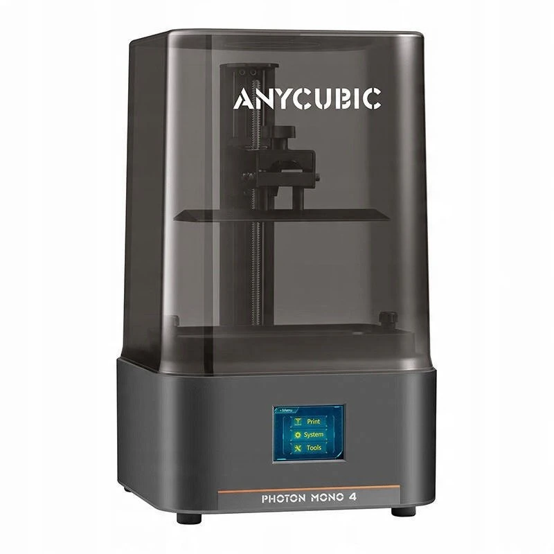 Anycubic Photon Mono 4 3D spausdintuvas