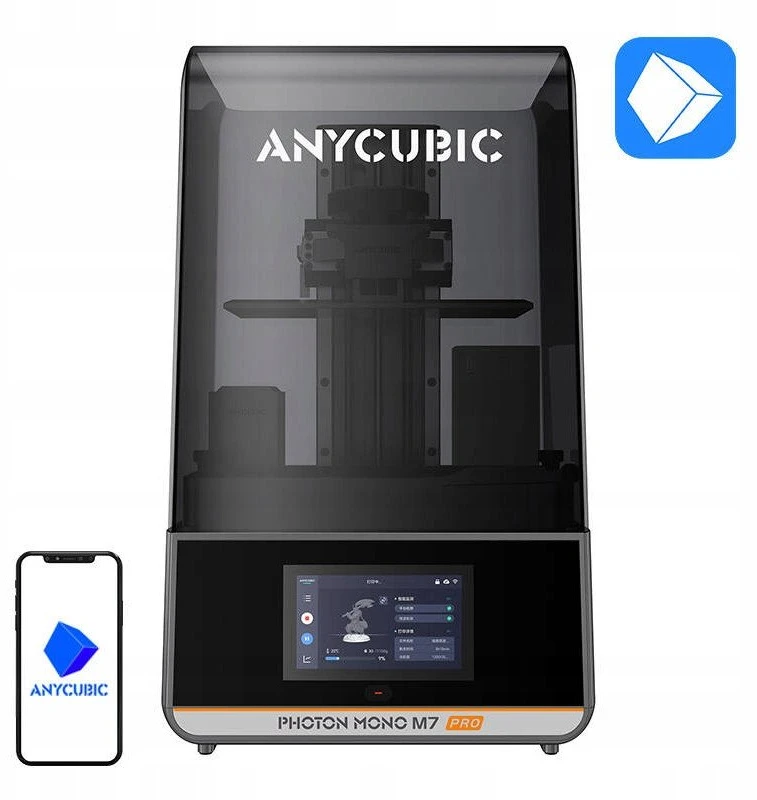 Anycubic Photon Mono M7 Pro 3D spausdintuvas