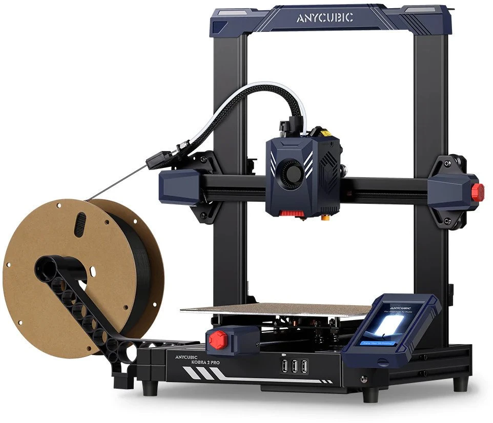Anycubic Kobra 2 Pro - 3D spausdintuvas