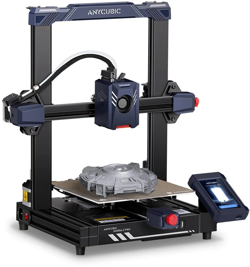Anycubic Kobra 2 Pro - 3D spausdintuvas