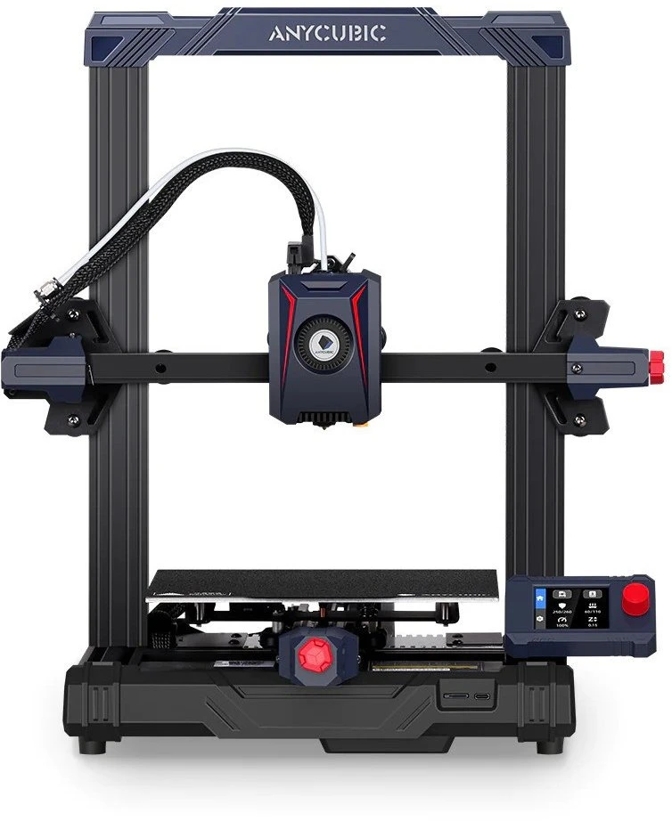 Anycubic Kobra 2 Neo priekinis vaizdas