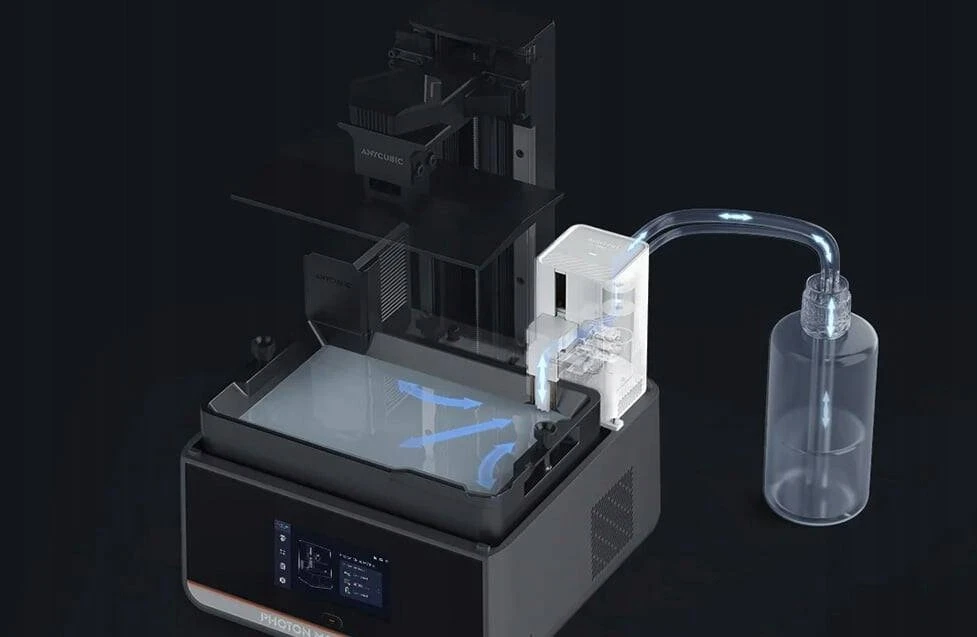 Anycubic Photon Mono M7 Pro 3D spausdintuvas