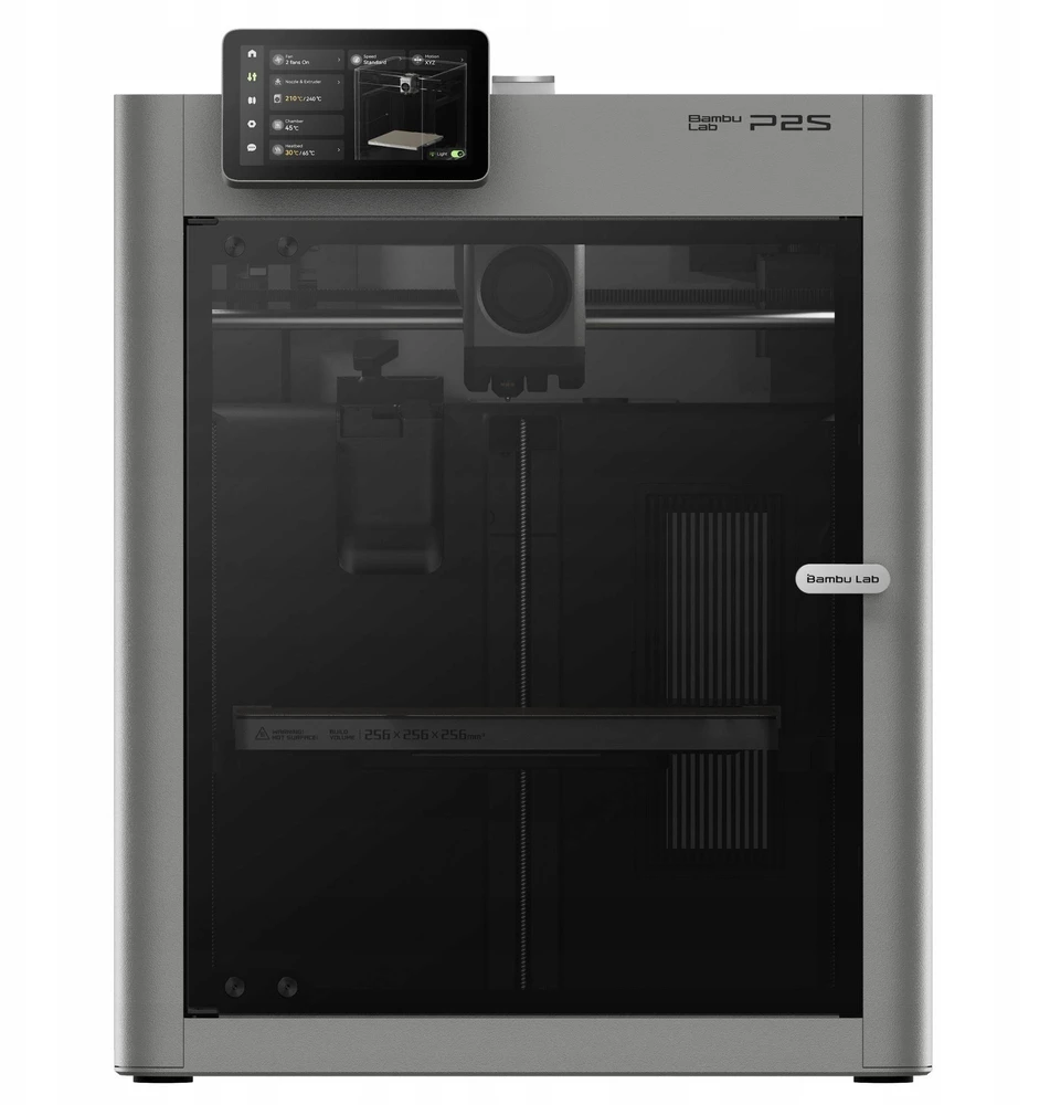 Bambu Lab P2S 3D Spausdintuvas