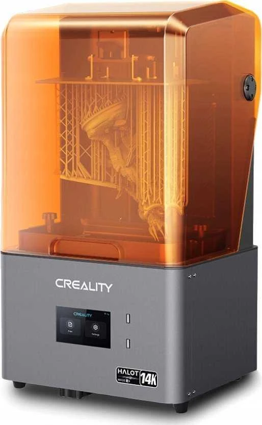 Creality Halot-Mage S 3D spausdintuvas