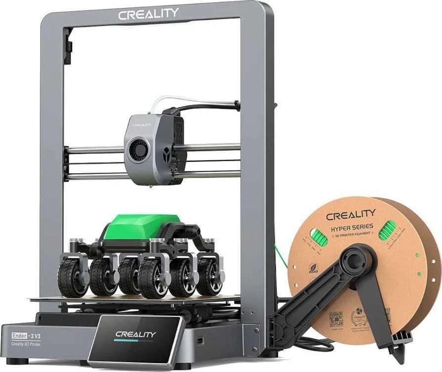 3D spausdintuvas – Creality Ender-3 V3