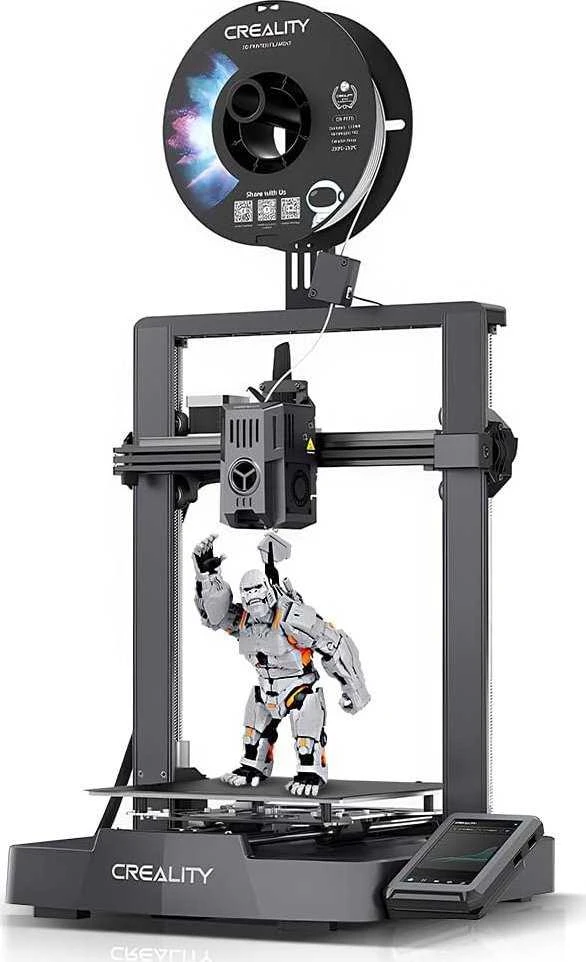 Creality Ender-3 V3 KE 3D spausdintuvas