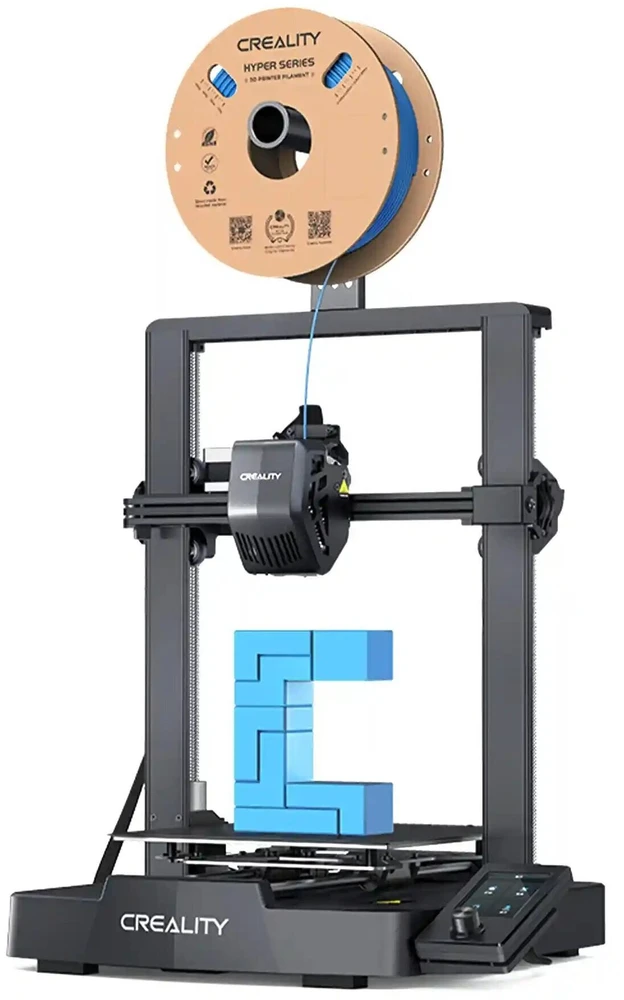Creality1 Creality Ender-3 V3 SE 3D spausdintuvas
