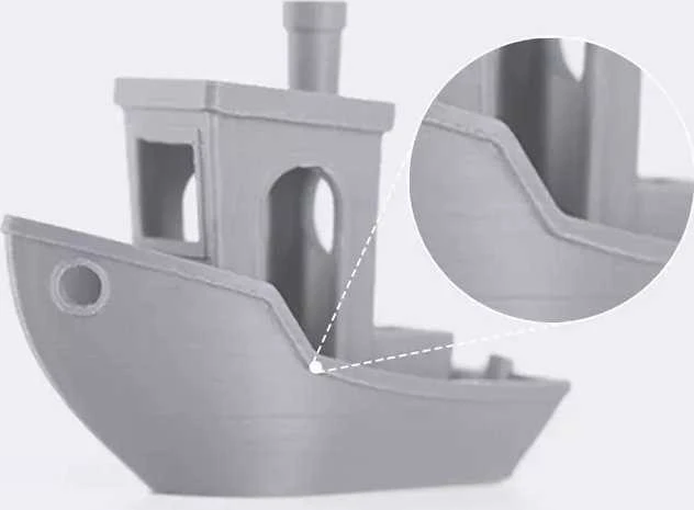 Creality1 Creality Ender-3 V3 SE 3D spausdintuvas