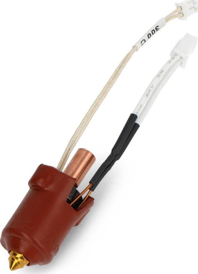Creality Ender-3 V3 KE 3D spausdintuvo Hotend galvutė