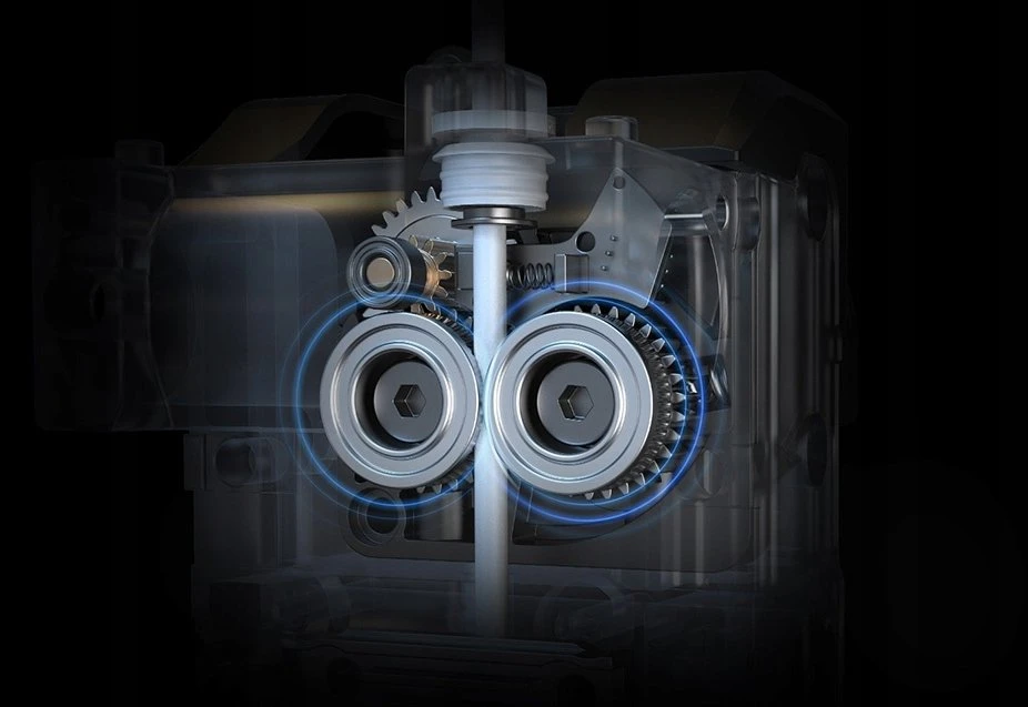 3D spausdintuvas – Creality K1C 2025 versija