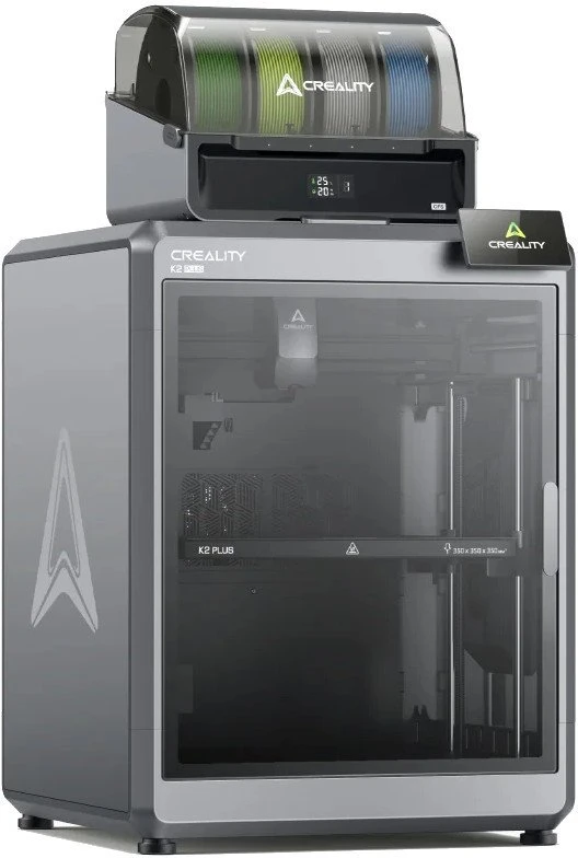 Creality K2 Plus Combo 3D spausdintuvas