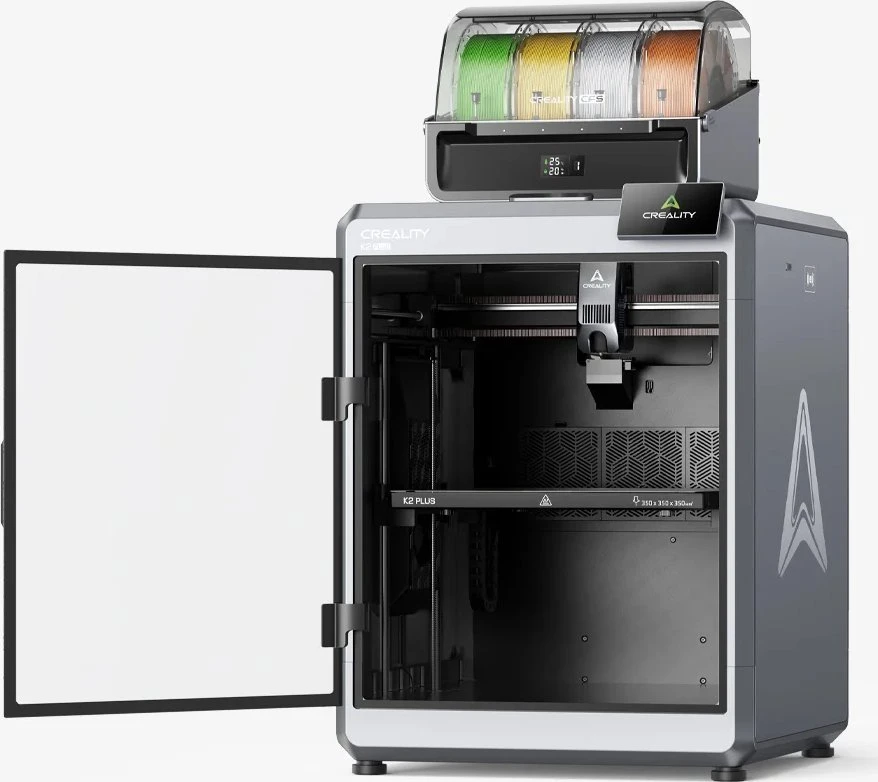 Creality K2 Plus Combo 3D spausdintuvas