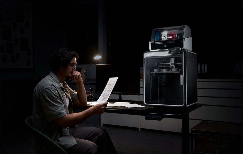 Creality K2 Pro 3D Spausdintuvas