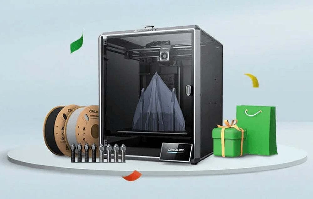 Creality K2 Pro 3D Spausdintuvas