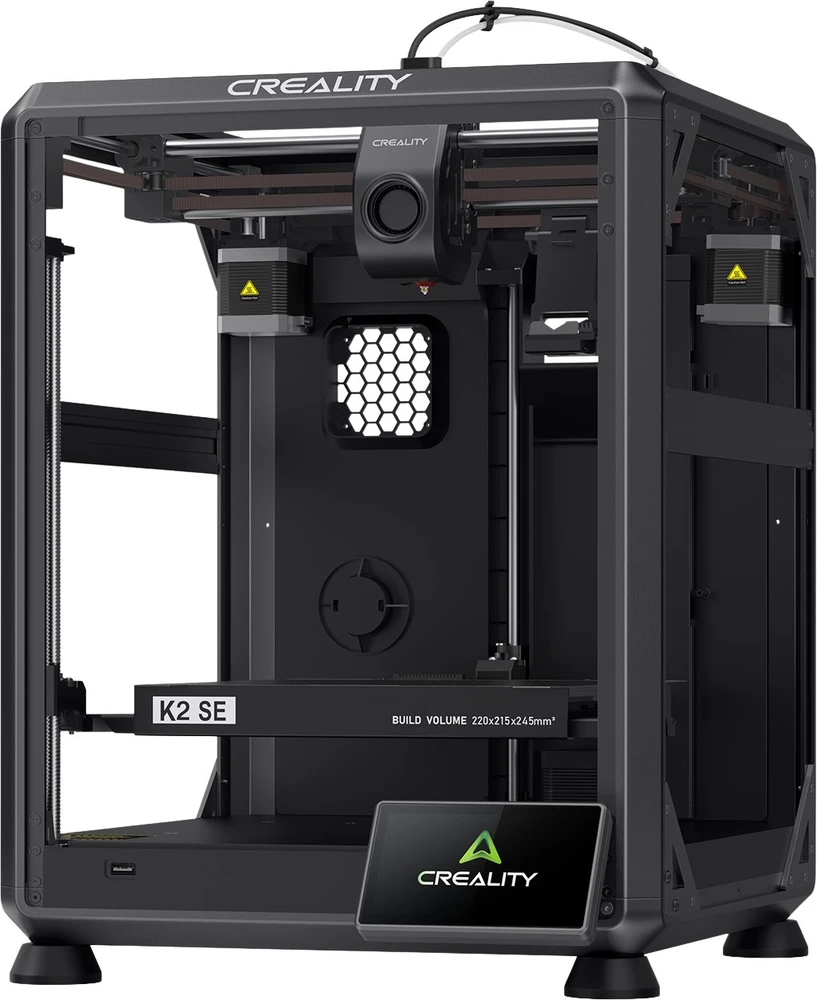 CREALITY K2 SE Combo 3D Spausdintuvas