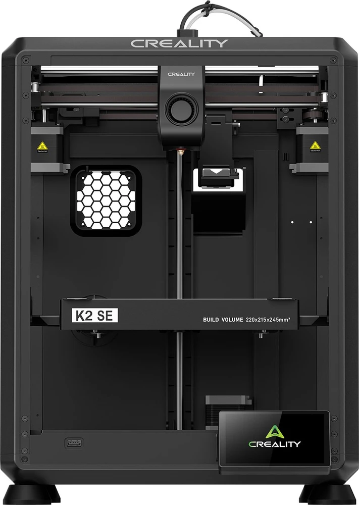 CREALITY K2 SE Combo 3D Spausdintuvas