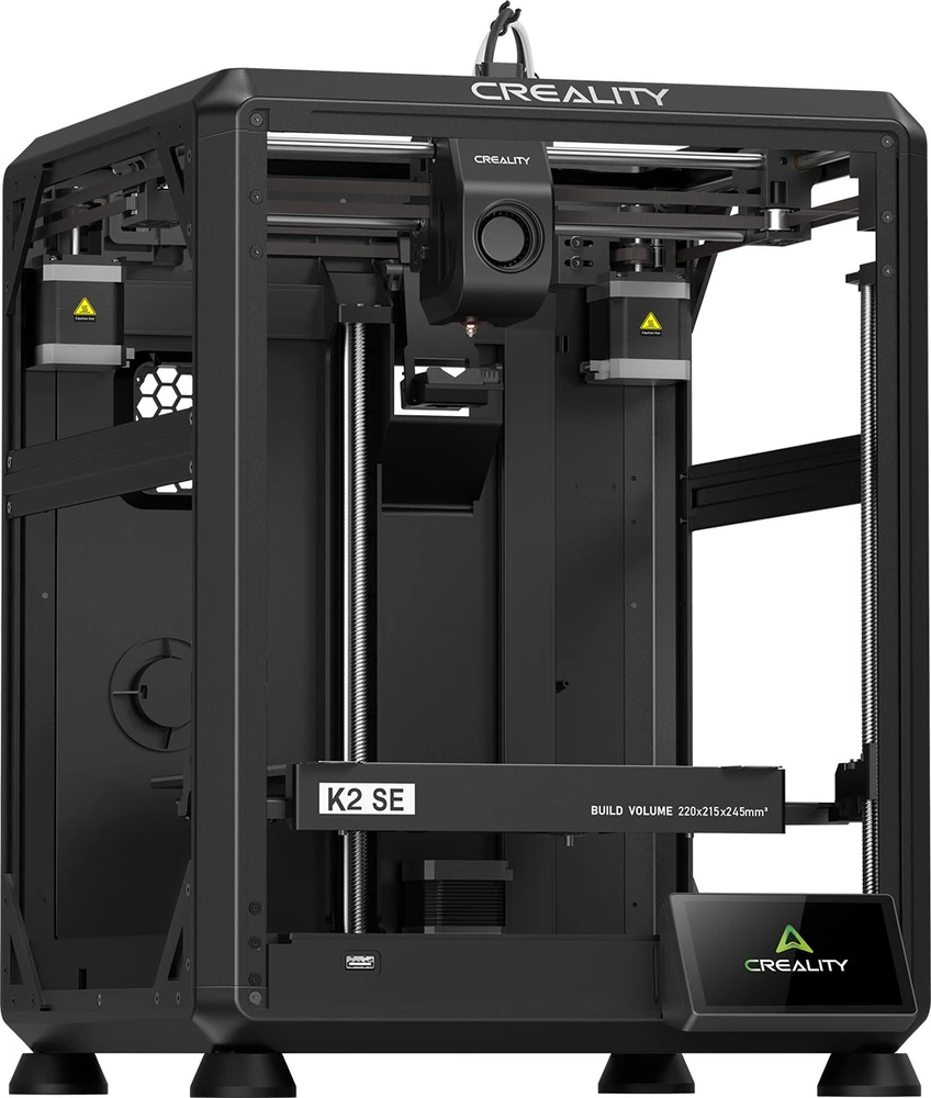 CREALITY K2 SE Combo 3D Spausdintuvas