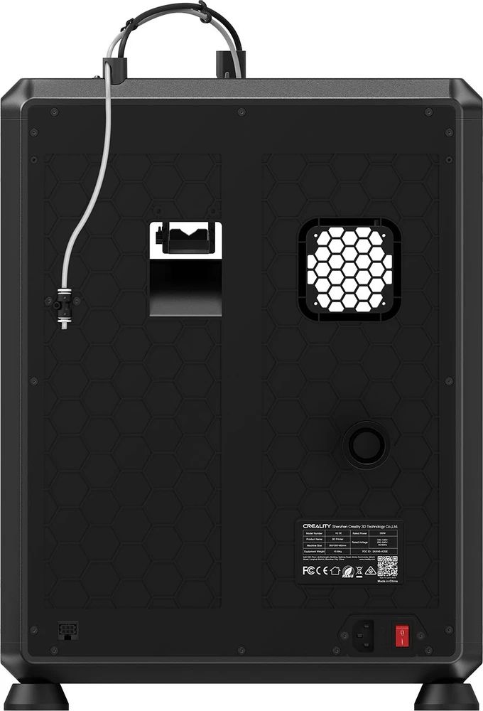 CREALITY K2 SE Combo 3D Spausdintuvas