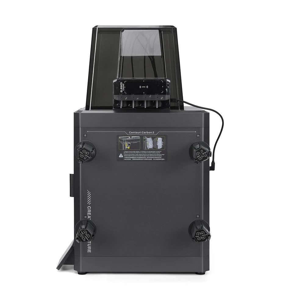 3D spausdintuvas Elegoo Centauri Carbon 2 Combo