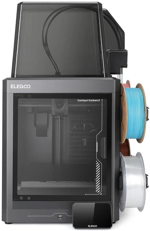 3D spausdintuvas Elegoo Centauri Carbon 2 Combo