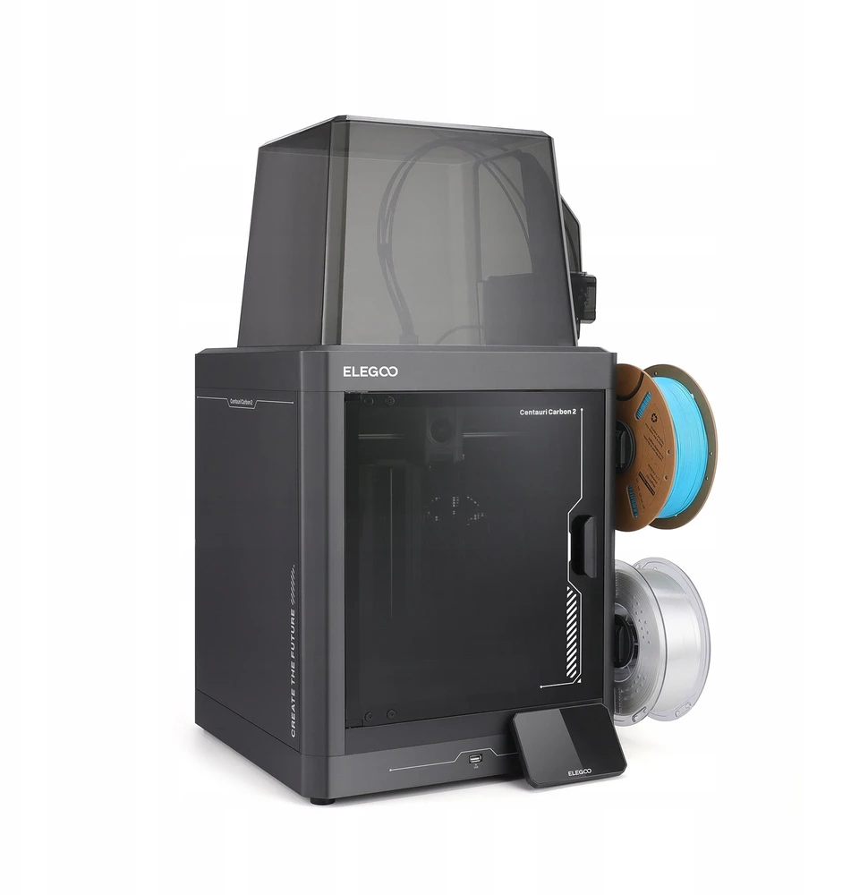 3D spausdintuvas Elegoo Centauri Carbon 2 Combo
