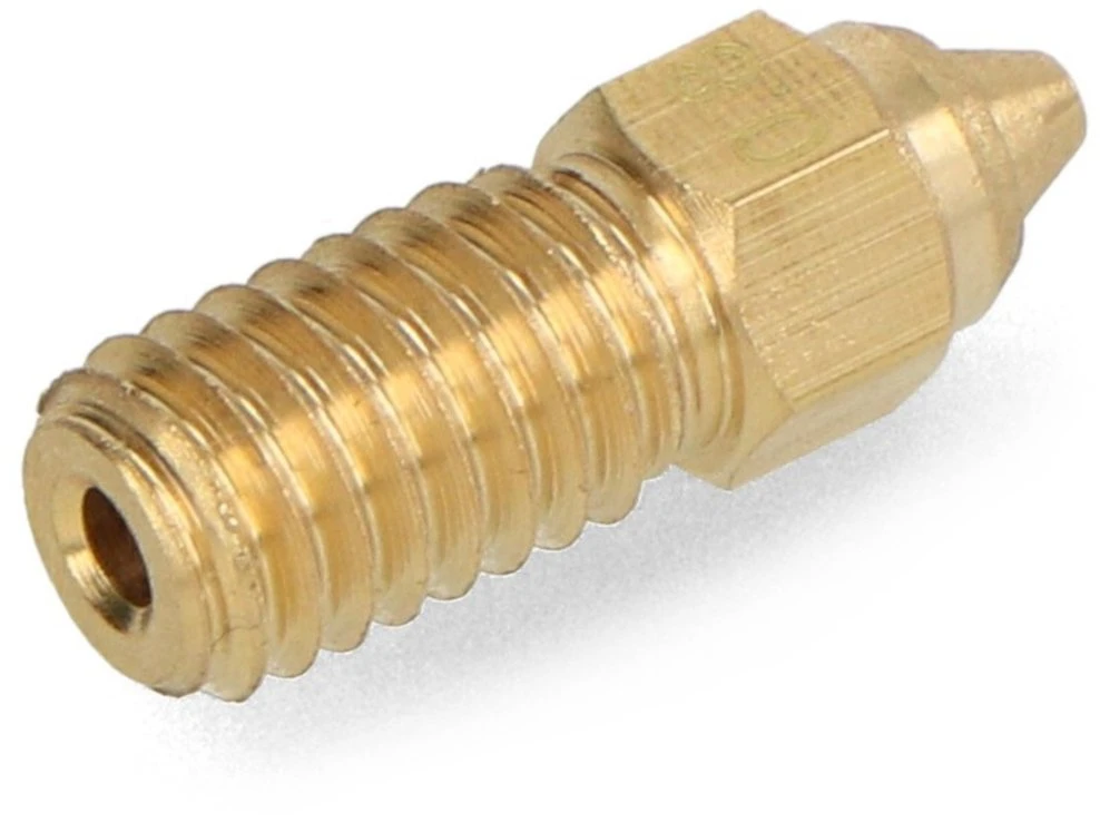 Žalvarinis 3D spausdintuvo antgalis 0.8 mm