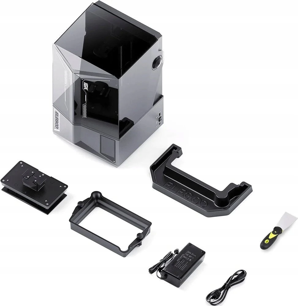 spausdintuvas 3D Elegoo Saturn 4 Ultra 16K (50.101.038300) 50.101.038300