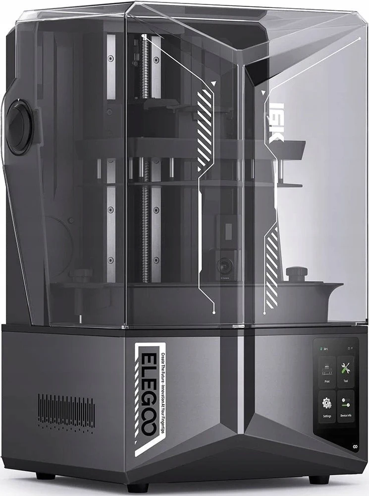 spausdintuvas 3D Elegoo Saturn 4 Ultra 16K (50.101.038300) 50.101.038300
