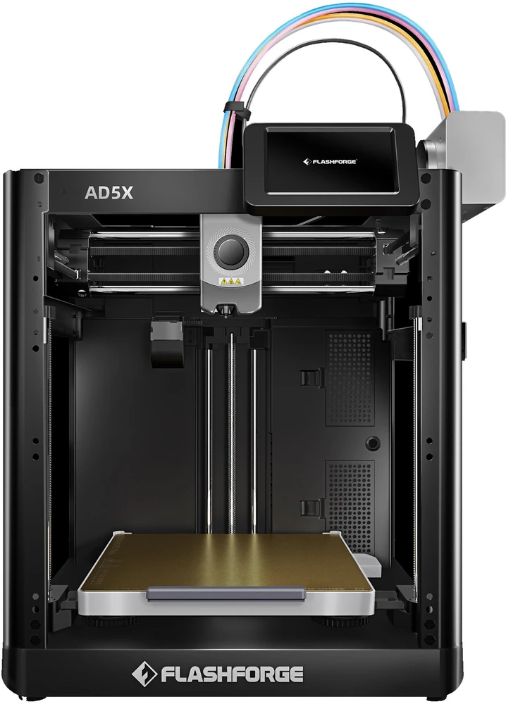 3D spausdintuvas – Flashforge AD5X