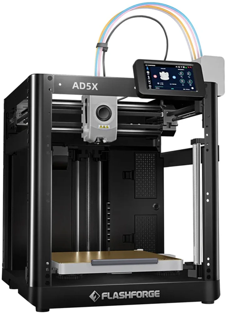 3D spausdintuvas – Flashforge AD5X